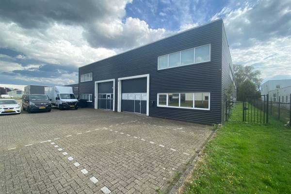 Bedrijfsruimte Edisonweg 14 Elst (GE)
