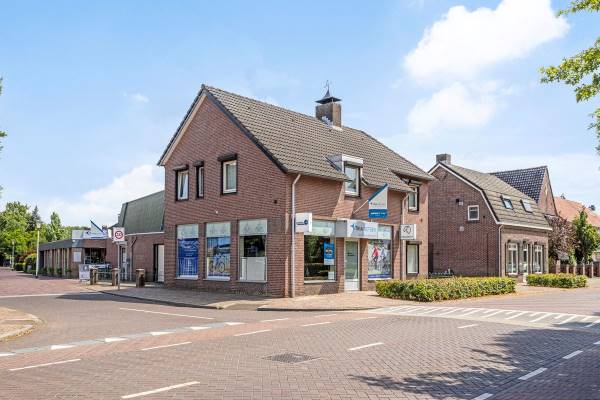 Winkelruimte Dorpsstraat 113 Helmond