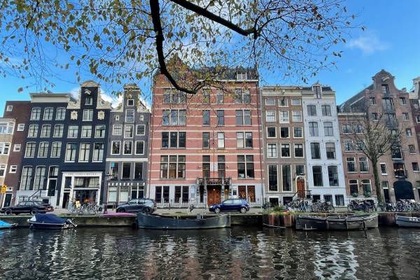 Kantoorruimte Herengracht 141 - 2 Amsterdam