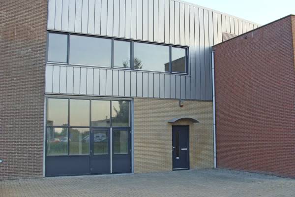 Bedrijfsruimte De Star 23b Enkhuizen