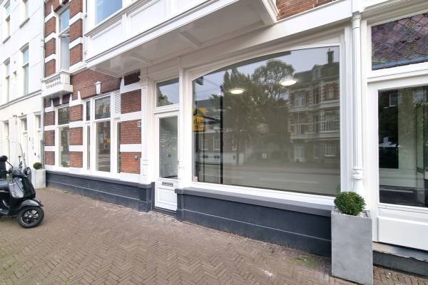 Kantoorruimte Mauritskade 79 Den Haag