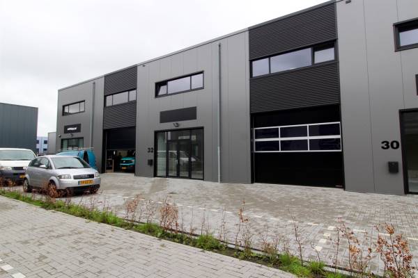 Kantoorruimte Freark Damwei 32 Leeuwarden