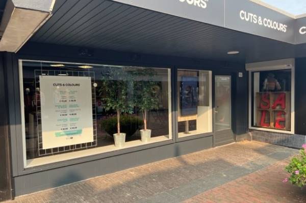 Winkelruimte Middenbaan 84 Barendrecht