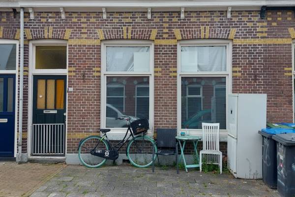 Beleggingsobject 1e Woudstraat 26 Sneek