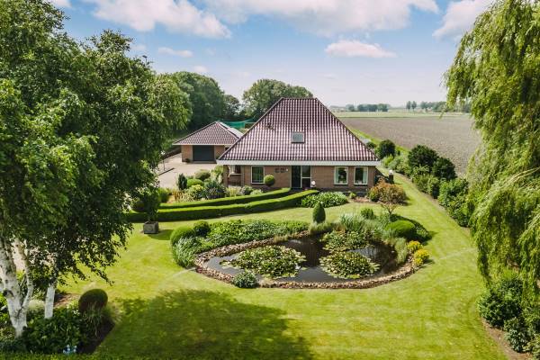 Agrarisch bedrijf Wijzend 15 Grootebroek
