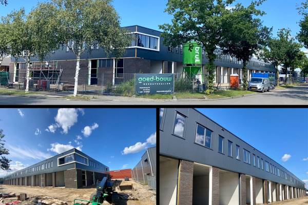 Bedrijfsruimte Transformatorstraat 6E Veenendaal