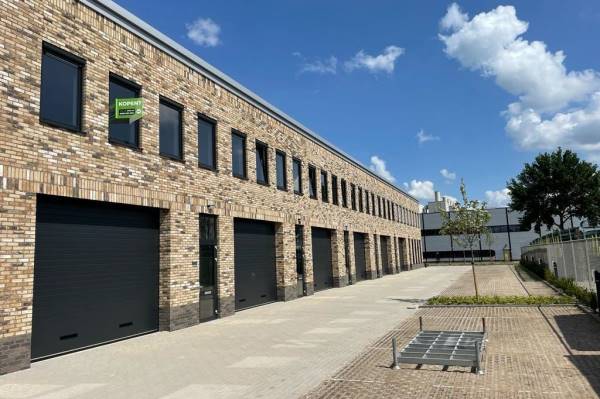 Bedrijfsruimte Inductorstraat 55 - 07 Veenendaal