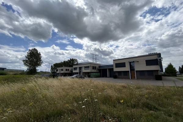 Bedrijfsruimte Ekkersrijt 7053 Son en Breugel