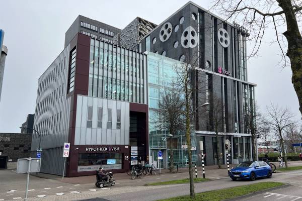 Kantoorruimte Middenweg 22 Lelystad
