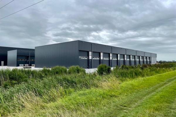 Bedrijfsruimte De Vang 13 A10 B 26 Franeker