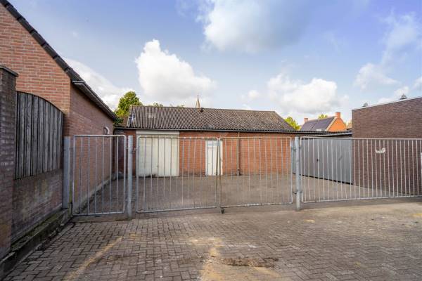 Bedrijfsruimte Kerkeind 29 Milheeze