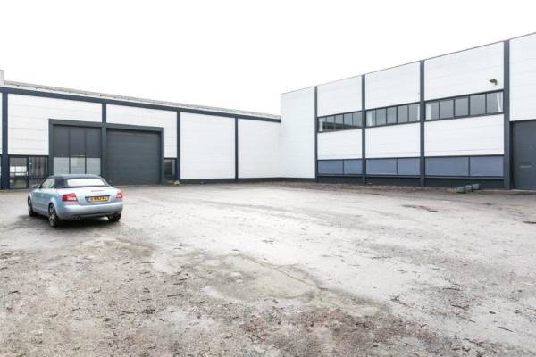 Bedrijfsruimte Wilmersdorf 49 Apeldoorn
