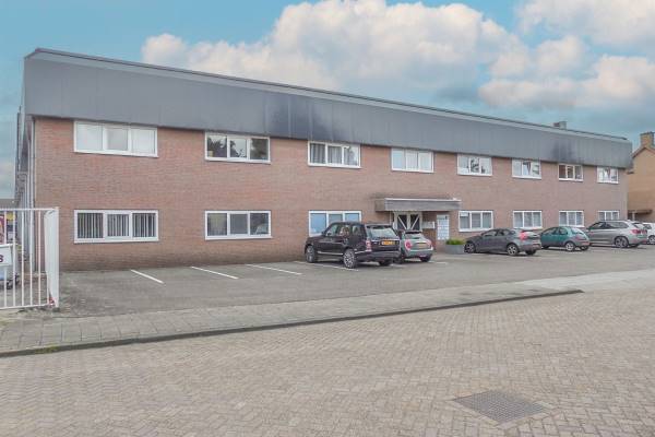 Kantoorruimte Klinkstraat 6D-J Oudenbosch