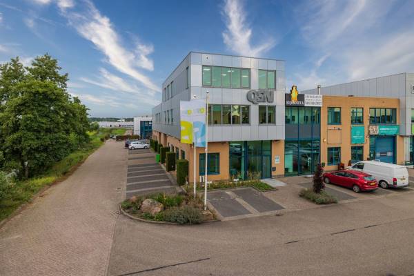 Kantoorruimte Wattstraat 68 Sassenheim