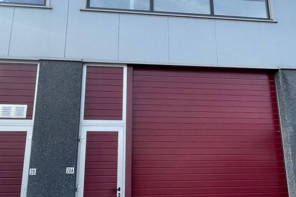 Bedrijfsruimte Baarschot 20A Breda