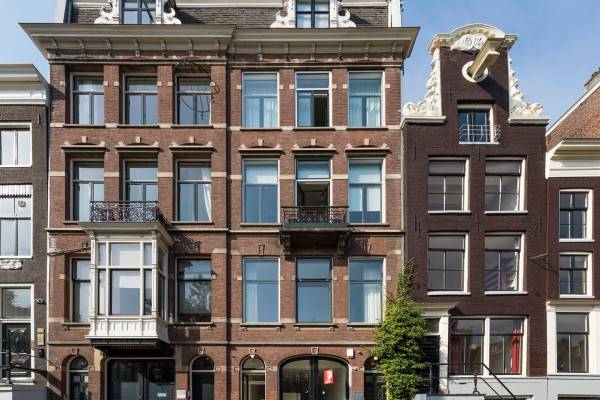 Kantoorruimte Prinsengracht 526H Amsterdam