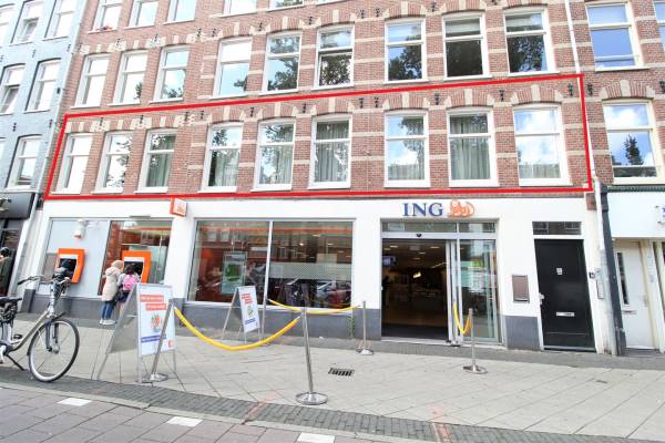 Kantoorruimte Eerste Van Swindenstraat 381 Amsterdam