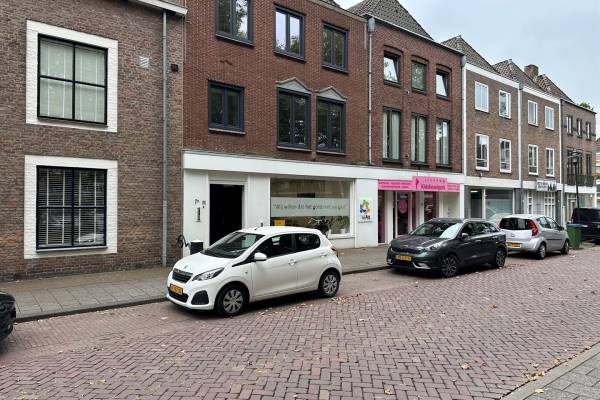 Winkelruimte Mgr. Nolensplein 7 Breda