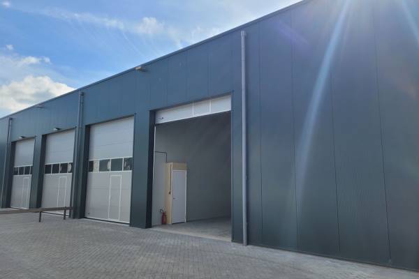 Bedrijfsruimte Oostergoweg 1 B 005 Dokkum