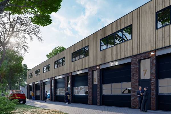 Bedrijfsruimte Amersfoortsestraat 76type B Soesterberg