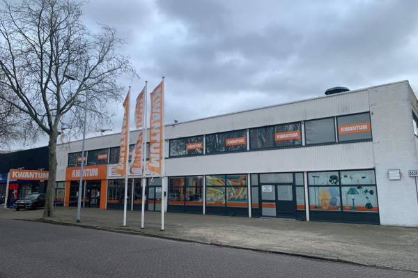 Winkelruimte Ruysdaelbaan 37 - 39 Eindhoven