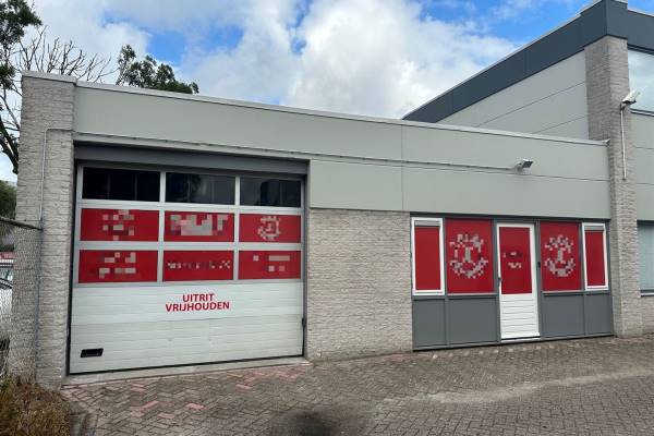 Bedrijfsruimte Wattstraat 28L Zoetermeer