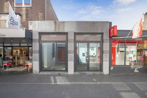 Winkelruimte Salmstraat 58 Geleen