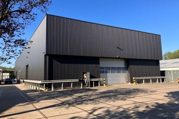 Bedrijfsruimte Oogstweg 27A Zeewolde