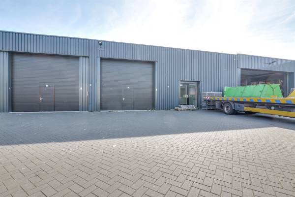 Bedrijfsruimte Edisonweg 1T Alkmaar