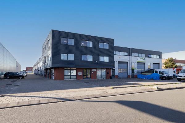 Beleggingsobject Monsterseweg 10- 13 Wateringen