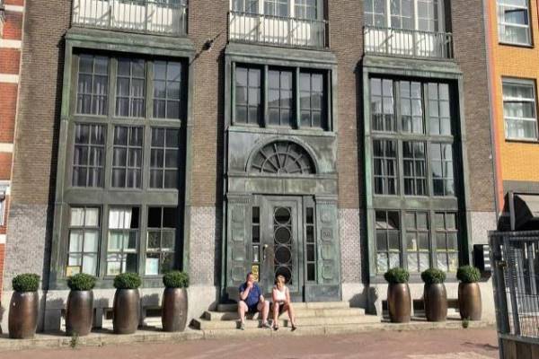 Bedrijfsruimte Centrum Amsterdam Amsterdam