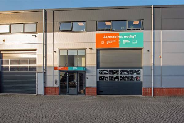 Bedrijfsruimte Naaldwijkseweg 18 Wateringen
