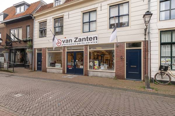 Winkelruimte Everwijnstraat 17a Culemborg