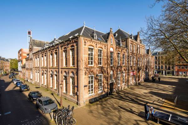 Maatschappelijk vastgoed Eikenplein 1 - 5 Amsterdam
