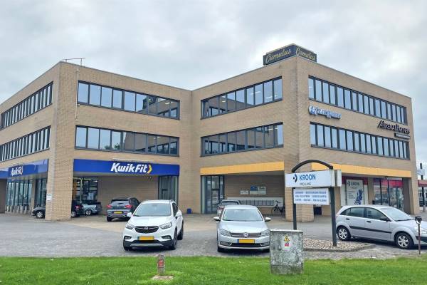Kantoorruimte Zeefbaan 1C Winschoten