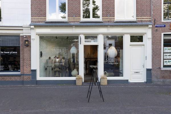 Winkelruimte Nieuwstad 28 Weesp