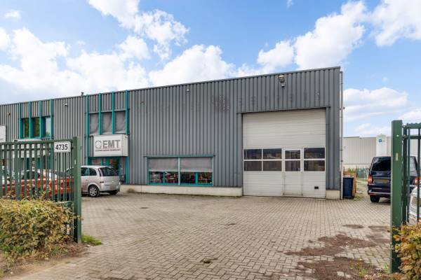 Bedrijfsruimte Celsiusstraat 7 Weert