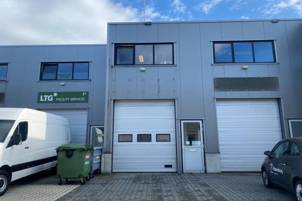 Bedrijfsruimte Telfordstraat 9 7 Zwolle