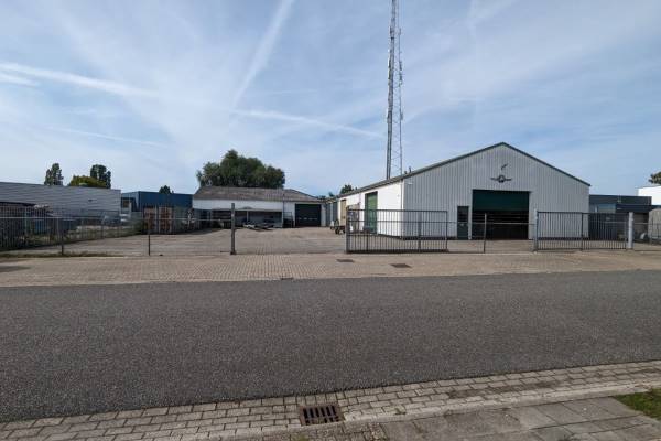 Bedrijfsruimte Bleumkeskamp 10-A Ruurlo