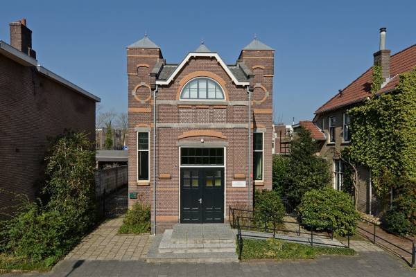 Beleggingsobject Oranjestraat 13 Assen