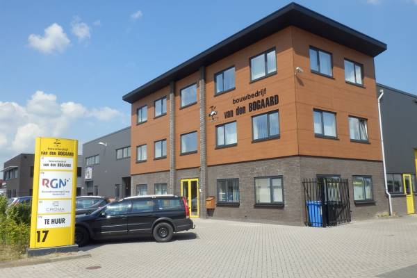 Kantoorruimte De Aaldor 17b Geldermalsen