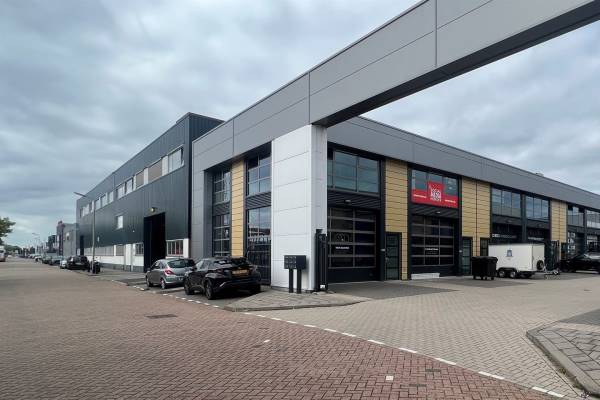 Bedrijfsruimte Lelystraat 31a Sliedrecht