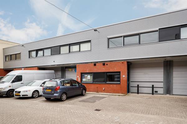 Bedrijfsruimte De Liesbosch 12H Nieuwegein