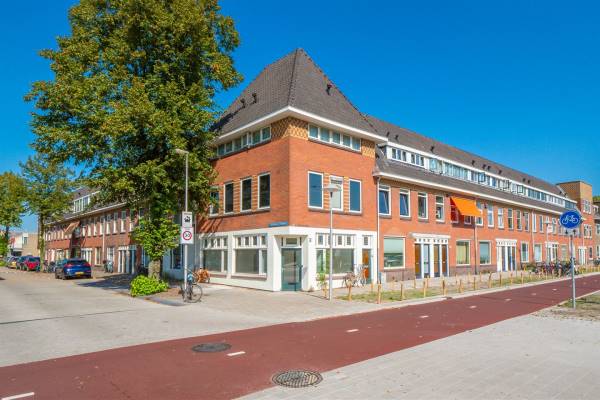 Bedrijfsruimte Marnixlaan 324 Utrecht