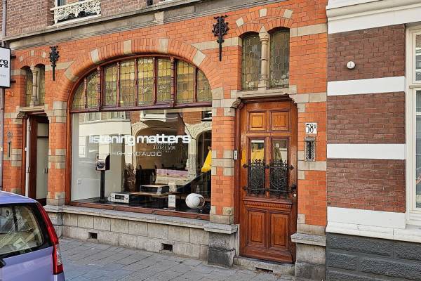 Winkelruimte Anna Paulownastraat 58 Den Haag