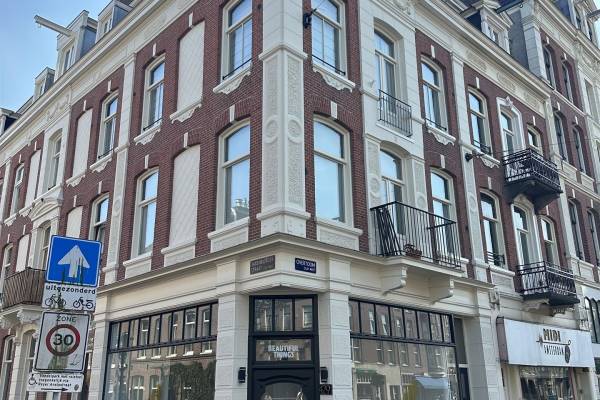 Winkelruimte Overtoom 429Hs Amsterdam