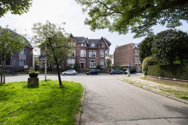 Kantoorruimte Ramstraat 23 Utrecht