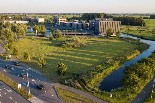 Bouwgrond Flemingweg Alphen aan den Rijn