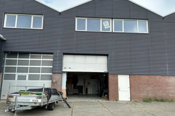 Bedrijfsruimte Het Nieuwe Werk 11 Den Helder