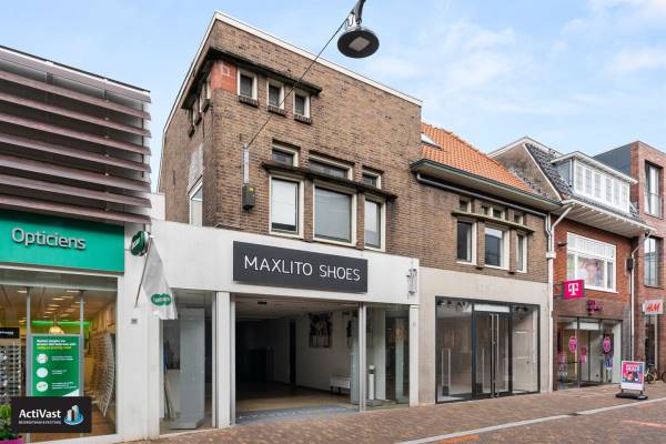 Beleggingsobject Grotestraat 25- 27 Ede